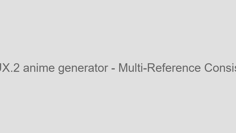 Multi-Reference Consistency