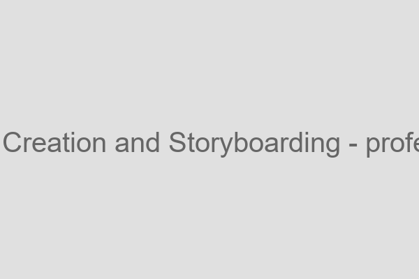 Content Creation and Storyboarding