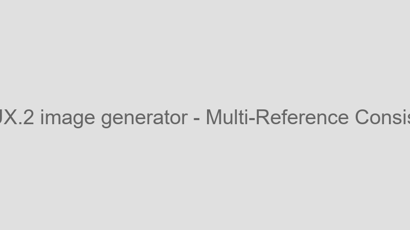 Multi-Reference Consistency