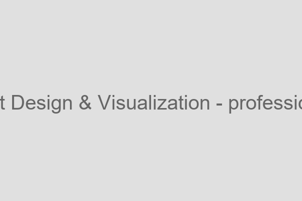 Product Design & Visualization