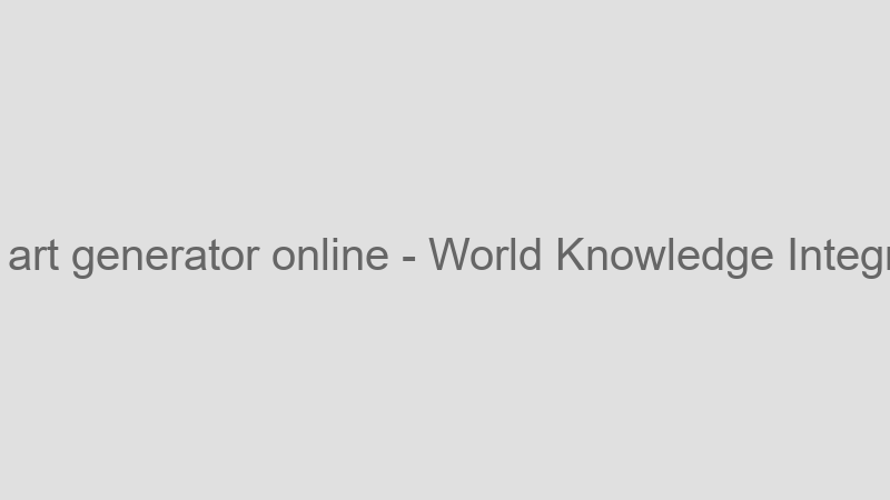 World Knowledge Integration