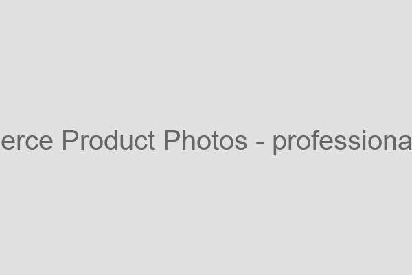 E-commerce Product Photos