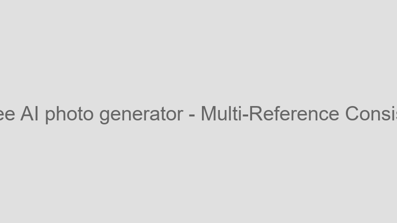 Multi-Reference Consistency
