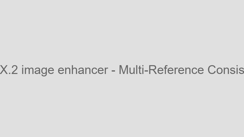 Multi-Reference Consistency