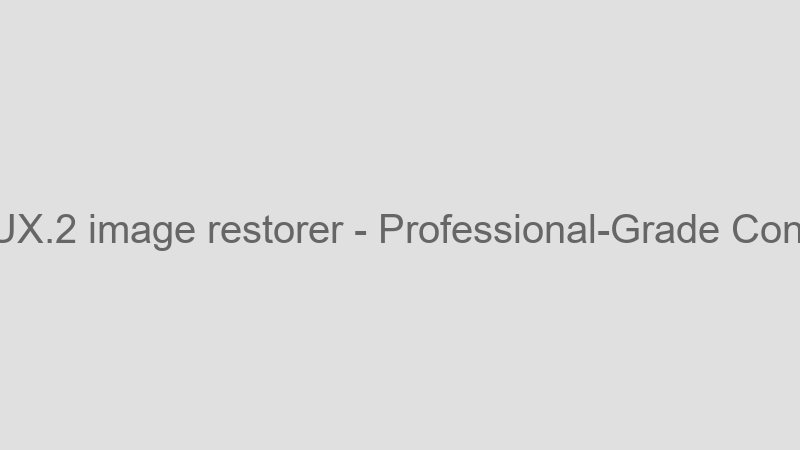 Professional-Grade Control