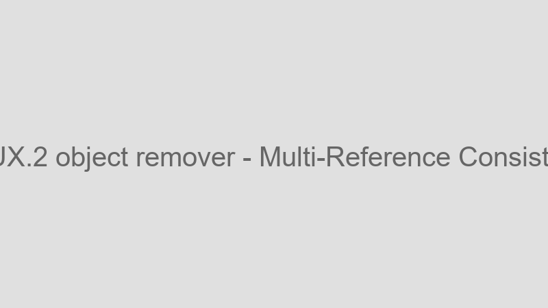 Multi-Reference Consistency