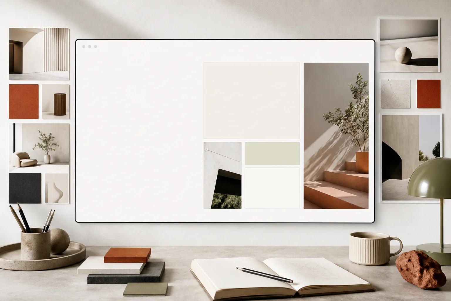 UI Mockup Collection