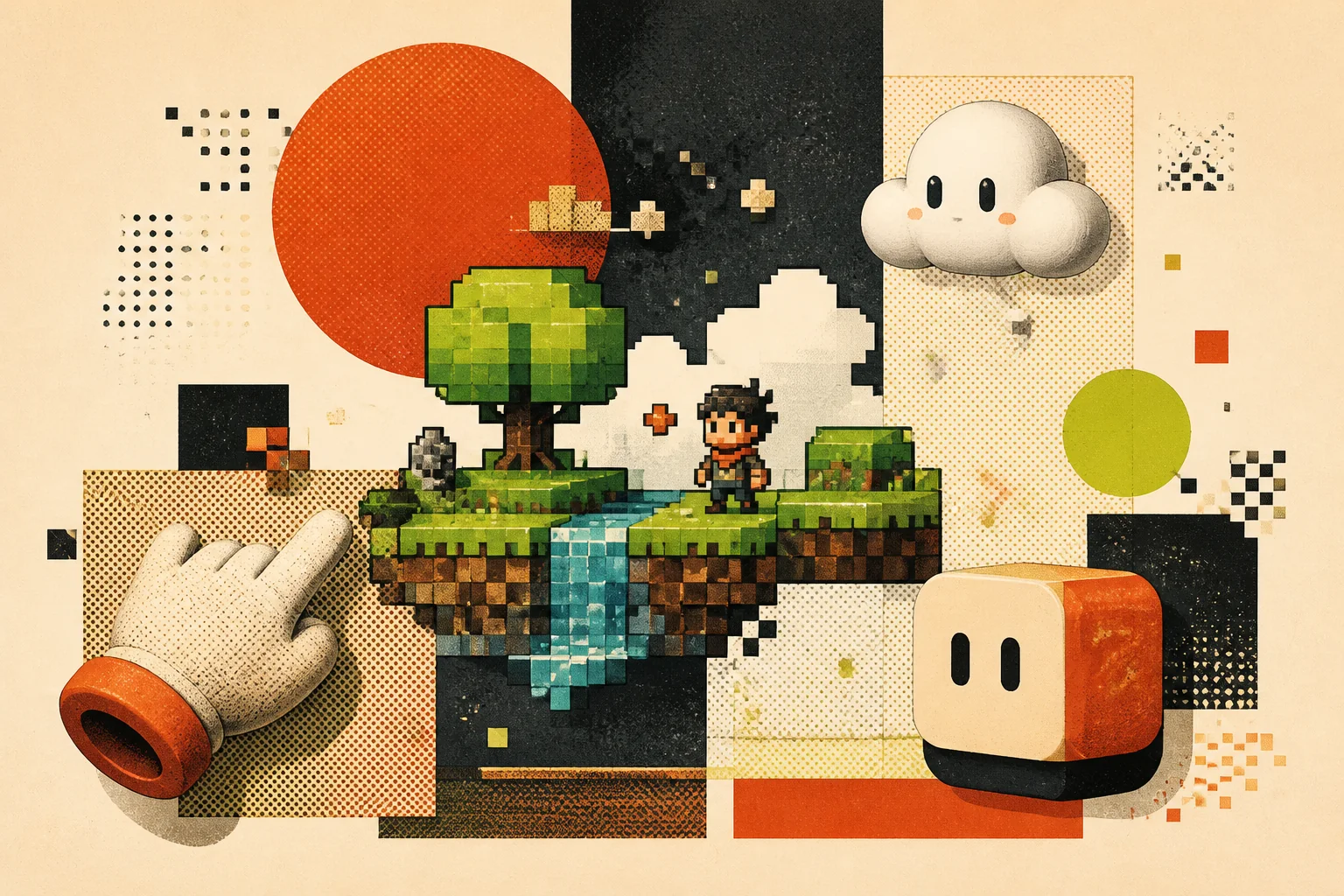 FLUX.2 Pixel Art Generator - Create Retro 8-Bit Art - AI Art Style Tools Tool Screenshot